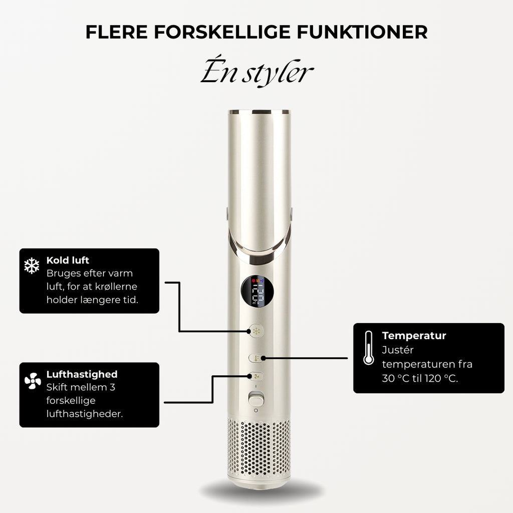 8 in 1 Multi-Styler