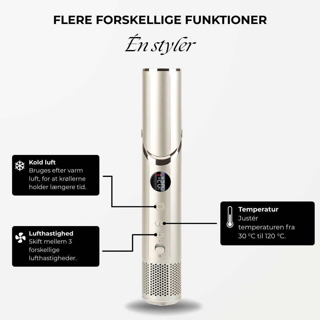 8 in 1 Multi-Styler