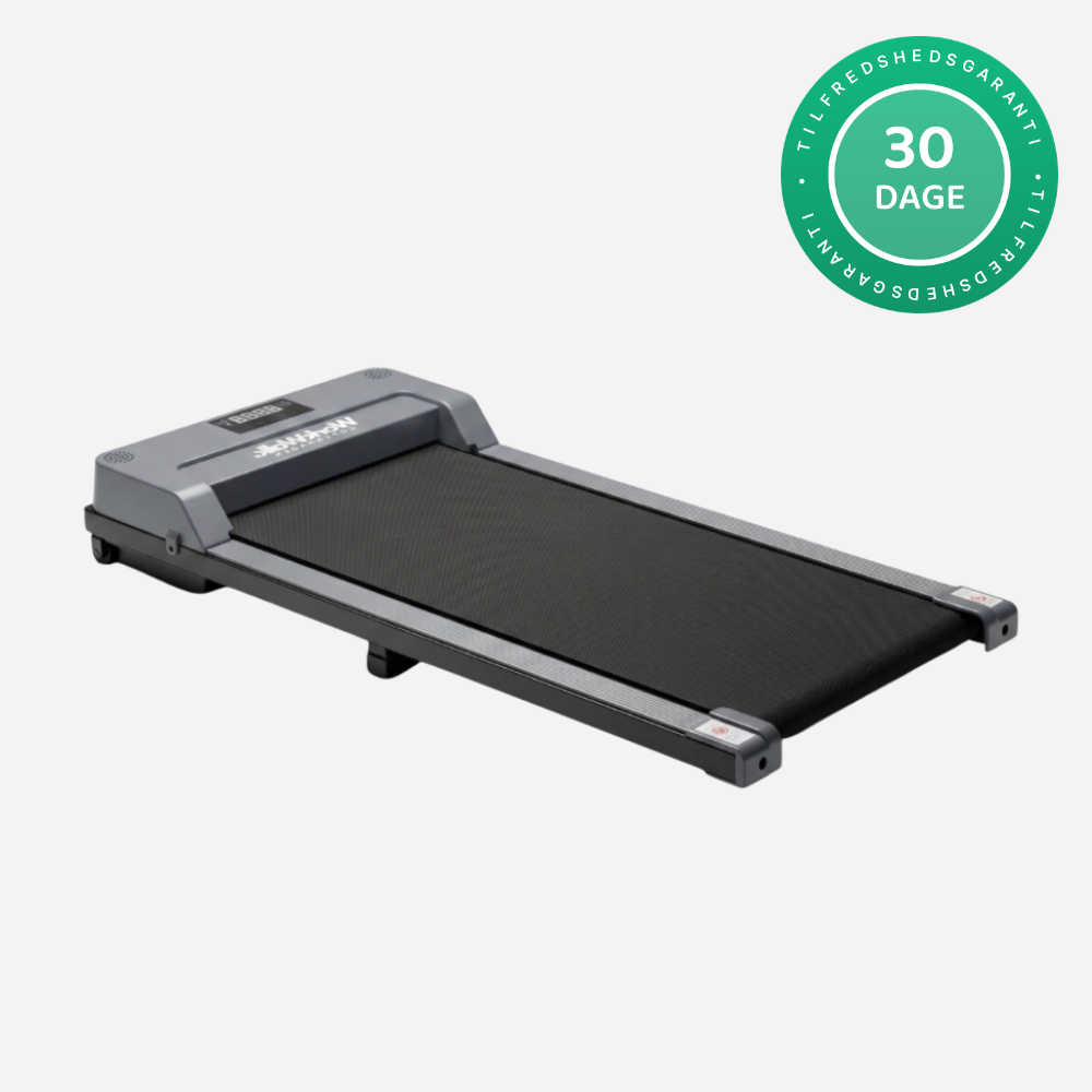 Kompakt gåbånd - Walkingpad til hjemmet