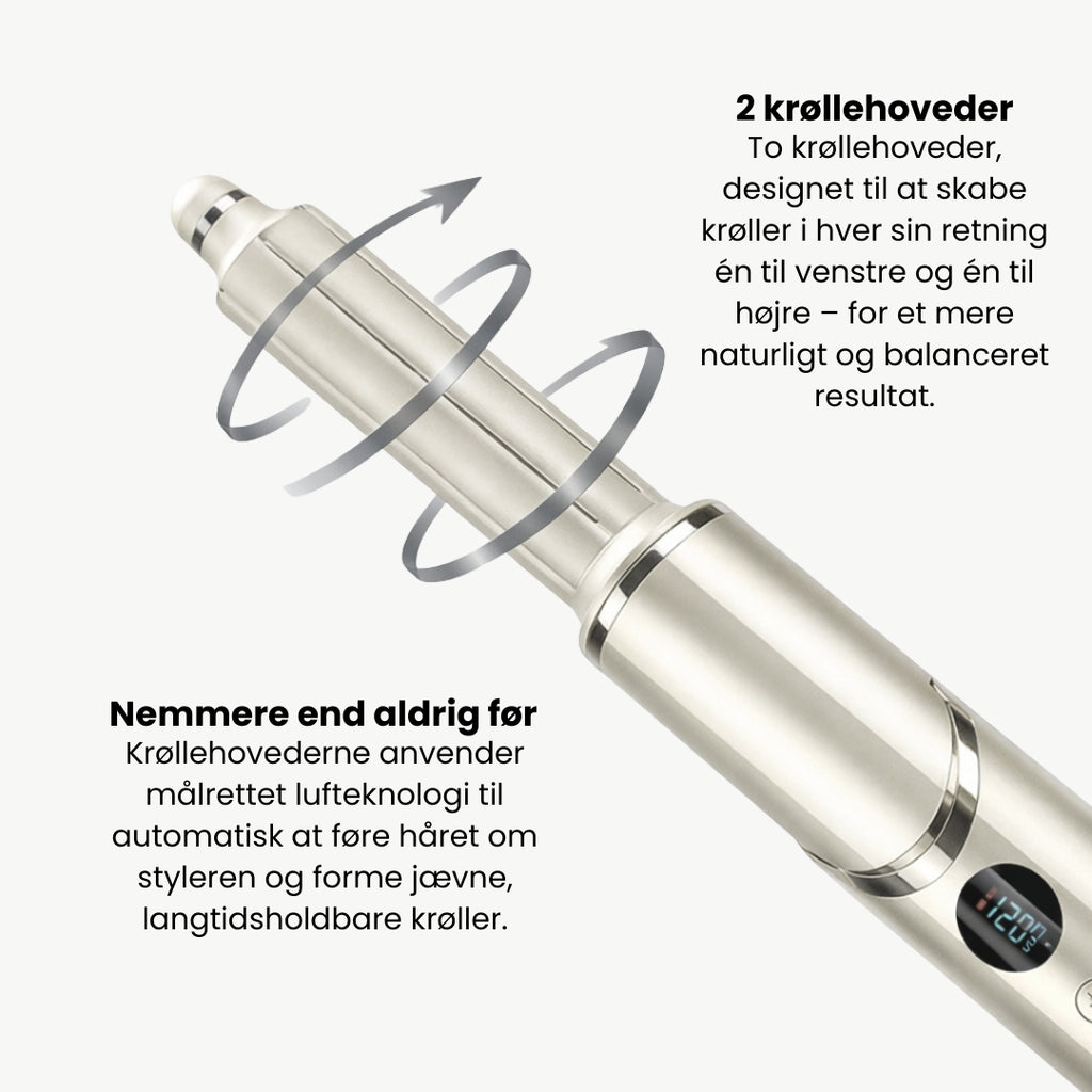 8 in 1 Multi-Styler