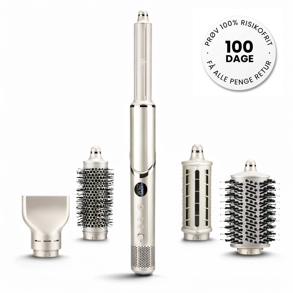 8 in 1 Multi-Styler